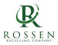 Rossen recycling